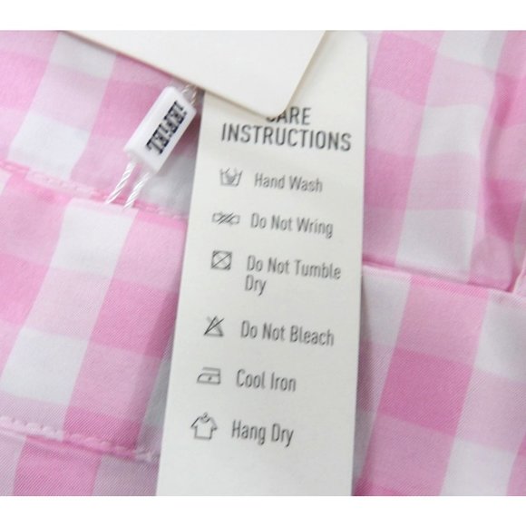 Women's Bib Shorts Daddy's Little Baby Halloween Costume size Small NWT - Picture 5 of 5